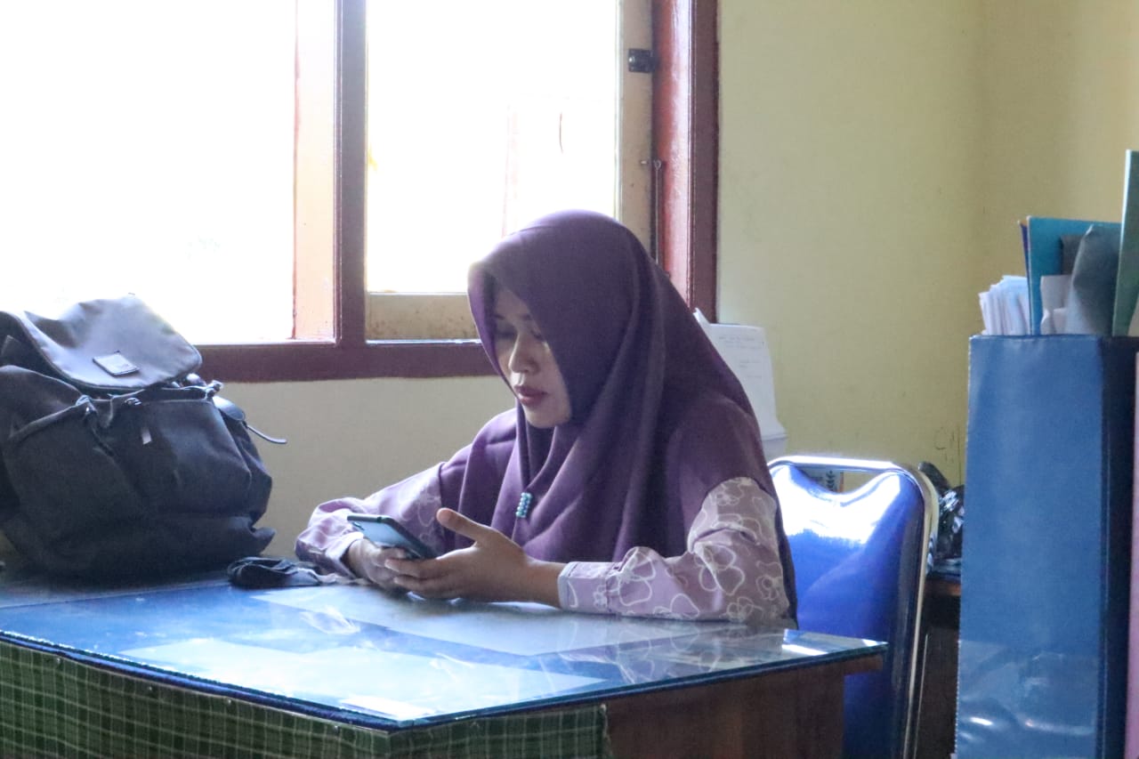 Khatam Al Quran (30 April 2021)